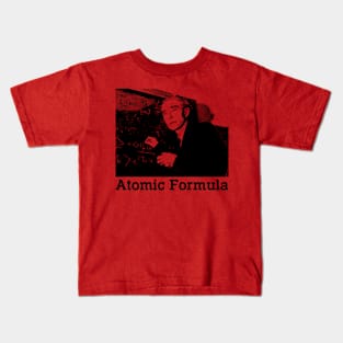 atomic formula Kids T-Shirt